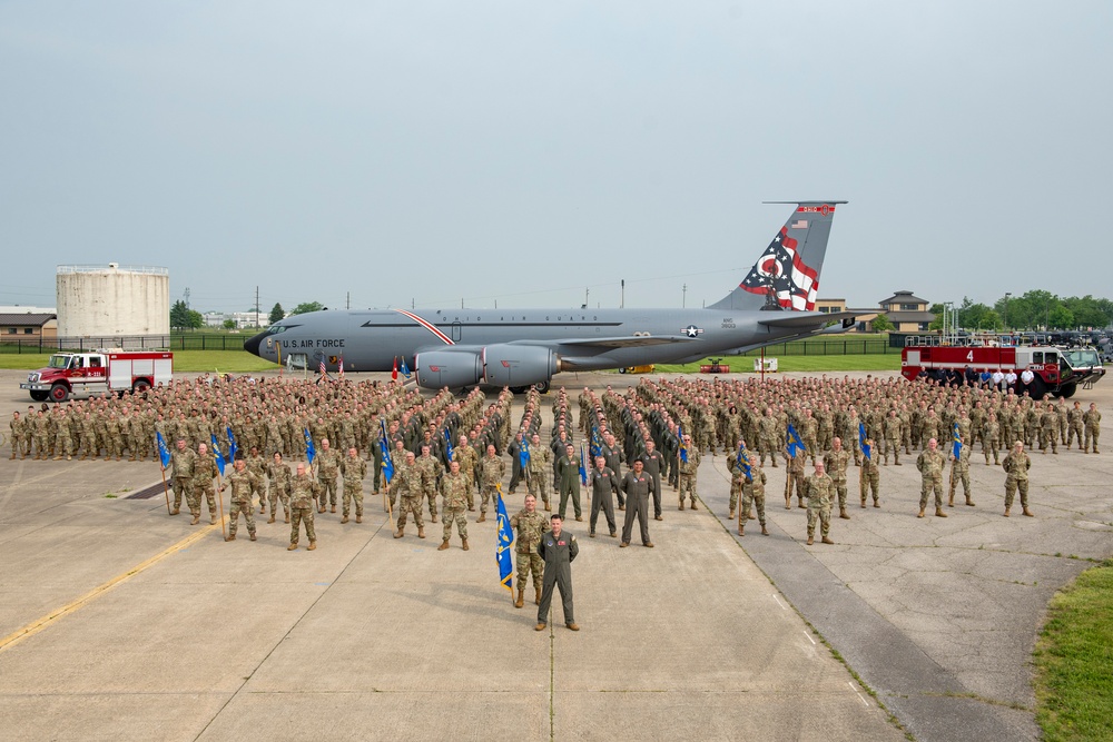 121st ARW Wing Photo