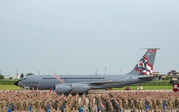 121st ARW Wing Photo