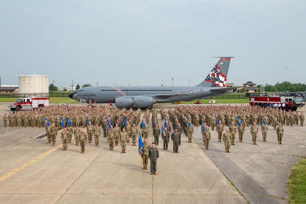 121st ARW Wing Photo