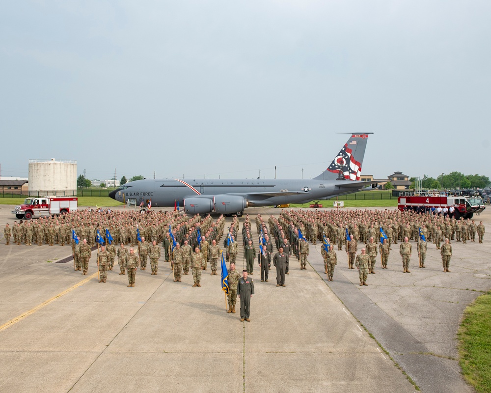 121st ARW Wing Photo