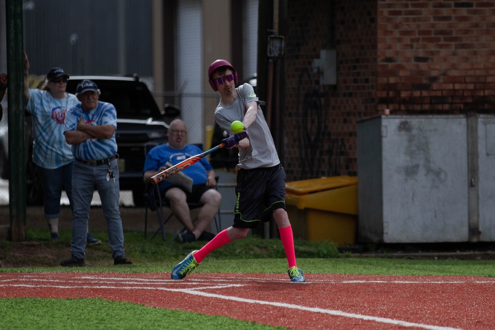 West Virginia National Guard Members volunteer to support 2025 WV Special Olympics