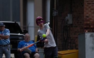 West Virginia National Guard Members volunteer to support 2025 WV Special Olympics