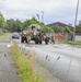 2CR Soldiers convoy to Hungry for Saber Guardian 25