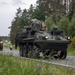 2CR Soldiers convoy to Hungry for Saber Guardian 25
