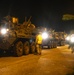 2CR Soldiers convoy to Hungry for Saber Guardian 25