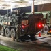 2CR Soldiers convoy to Hungry for Saber Guardian 25