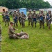 182nd Airlift Wing trains at the Combat Readiness Inspection Rodeo