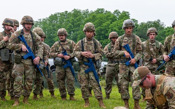182nd Airlift Wing Sharpens Combat Edge in CRI Skills Rodeo