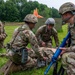 182nd Airlift Wing trains at the Combat Readiness Inspection Rodeo