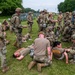 182nd Airlift Wing trains at the Combat Readiness Inspection Rodeo