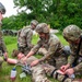182nd Airlift Wing trains at the Combat Readiness Inspection Rodeo