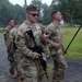 U.S. Soldiers Execute Grouping And Zeroing