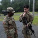 U.S. Soldiers Execute Grouping And Zeroing
