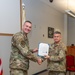 CMSgt Yemm Retires after 39 Years of Service