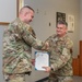 CMSgt Yemm Retires after 39 Years of Service