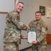 CMSgt Yemm Retires after 39 Years of Service