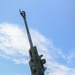 206th Field Artillery Conducts Close-Range Live Fire