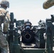 206th Field Artillery Conducts Close-Range Live Fire
