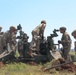 206th Field Artillery Conducts Close-Range Live Fire