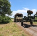 206th Field Artillery Conducts Close-Range Live Fire