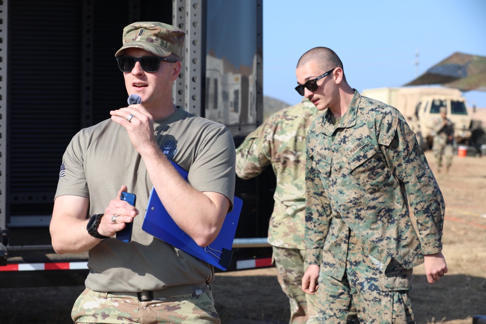 Building Strength and Readiness: UMT Hosts Fitness Showdown