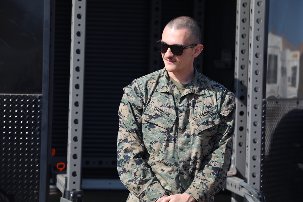Building Strength and Readiness: UMT Hosts Fitness Showdown