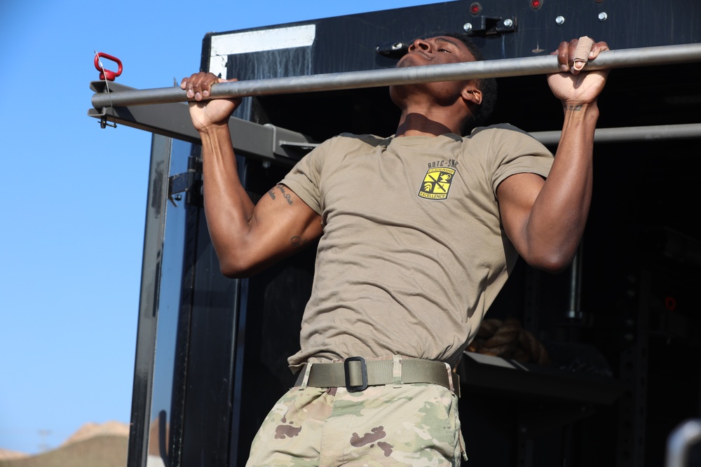 Building Strength and Readiness: UMT Hosts Fitness Showdown