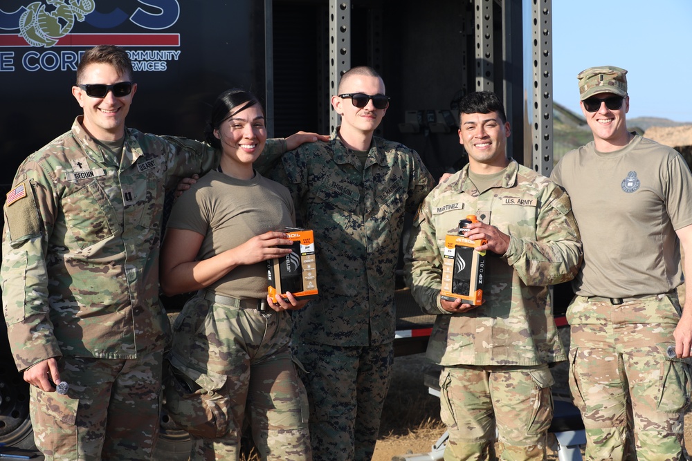 Building Strength and Readiness: UMT Hosts Fitness Showdown