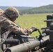 206th Field Artillery Conducts Close-Range Live Fire