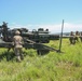 206th Field Artillery Conducts Close-Range Live Fire