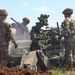 206th Field Artillery Conducts Close-Range Live Fire