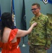 TSGT Werkmeister is promoted