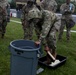 U.S. Soldiers Execute CBRNE Training