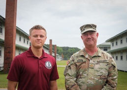 Cybersecurity, a family trade