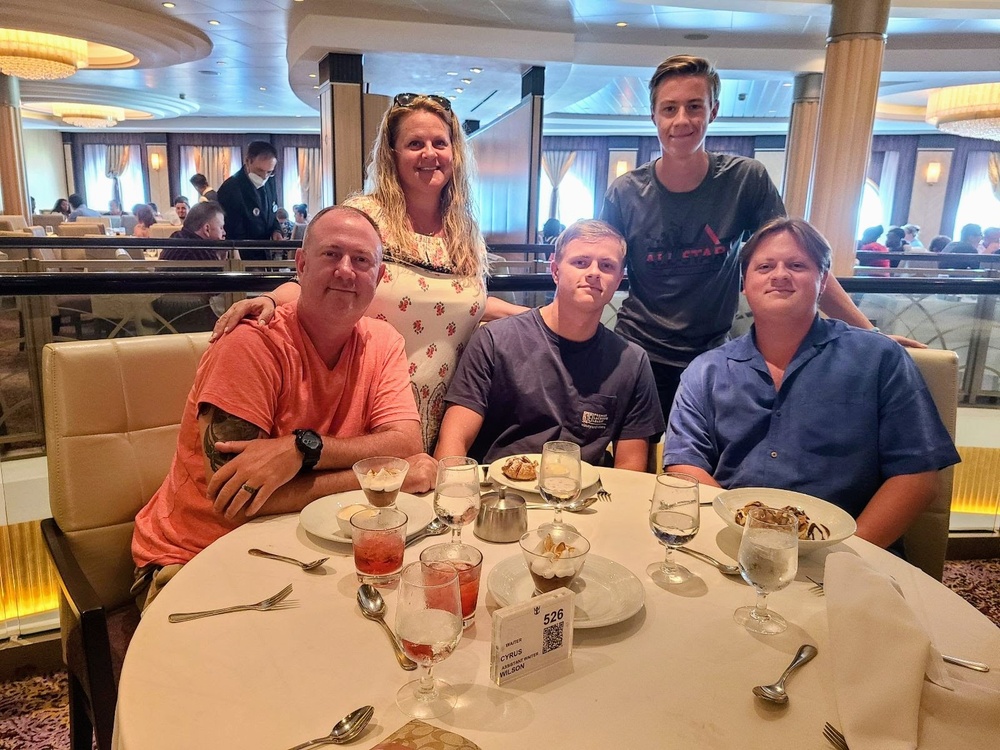Cybersecurity, a family trade