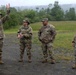 U.S. Soldiers Execute CBRNE Training