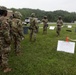 U.S. Soldiers Execute CBRNE Training
