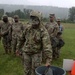 U.S. Soldiers Execute CBRNE Training