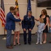 Chief Master Sgt. David Rey Promotion Ceremony