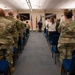 Chief Master Sgt. David Rey Promotion Ceremony