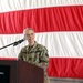 122nd Special Troops Command Change of Command Ceremony