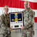 122nd Special Troops Command Change of Command Ceremony