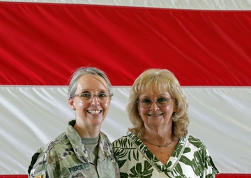 122nd Special Troops Command Change of Command Ceremony