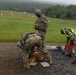 U.S. Soldiers Execute M320 Grenade Launcher Training
