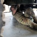Vehicle Maintenance Ensures Mission Readiness