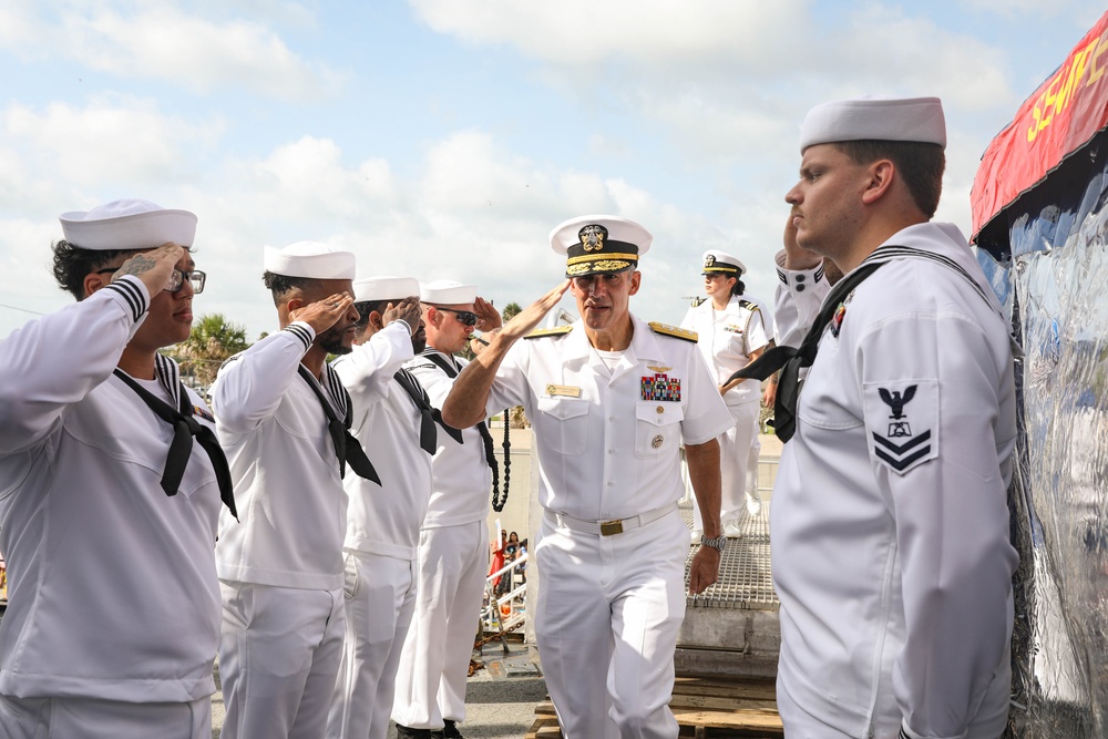 Jason Dunham's Deployment