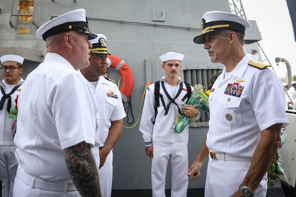 Jason Dunham's Deployment