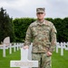 Soldier Returns to Honor His Family’s Legacy