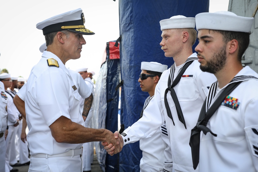 Jason Dunham's Deployment