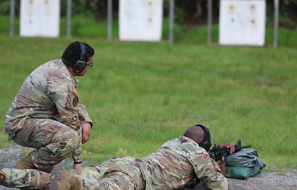 Zeroing in on Readiness